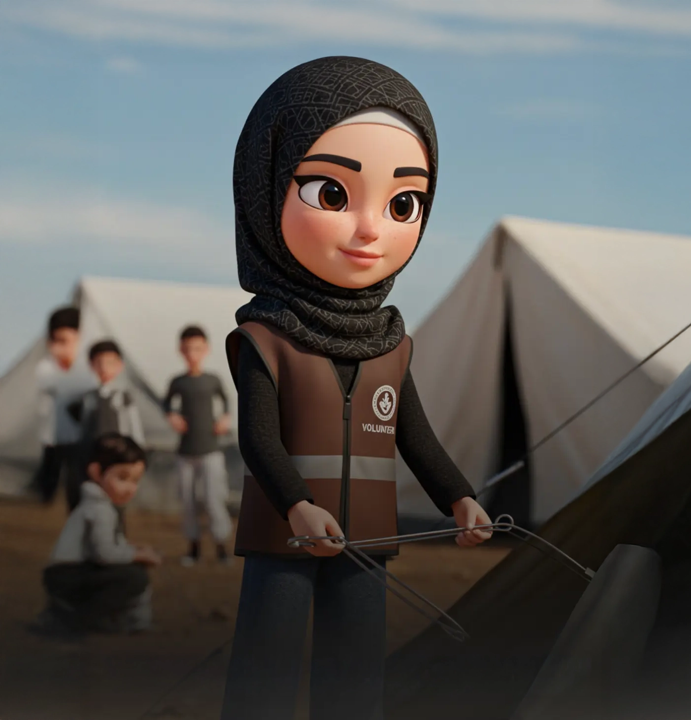 فعاليات المنتدى الاجتماعي التنموي - حملة Restart