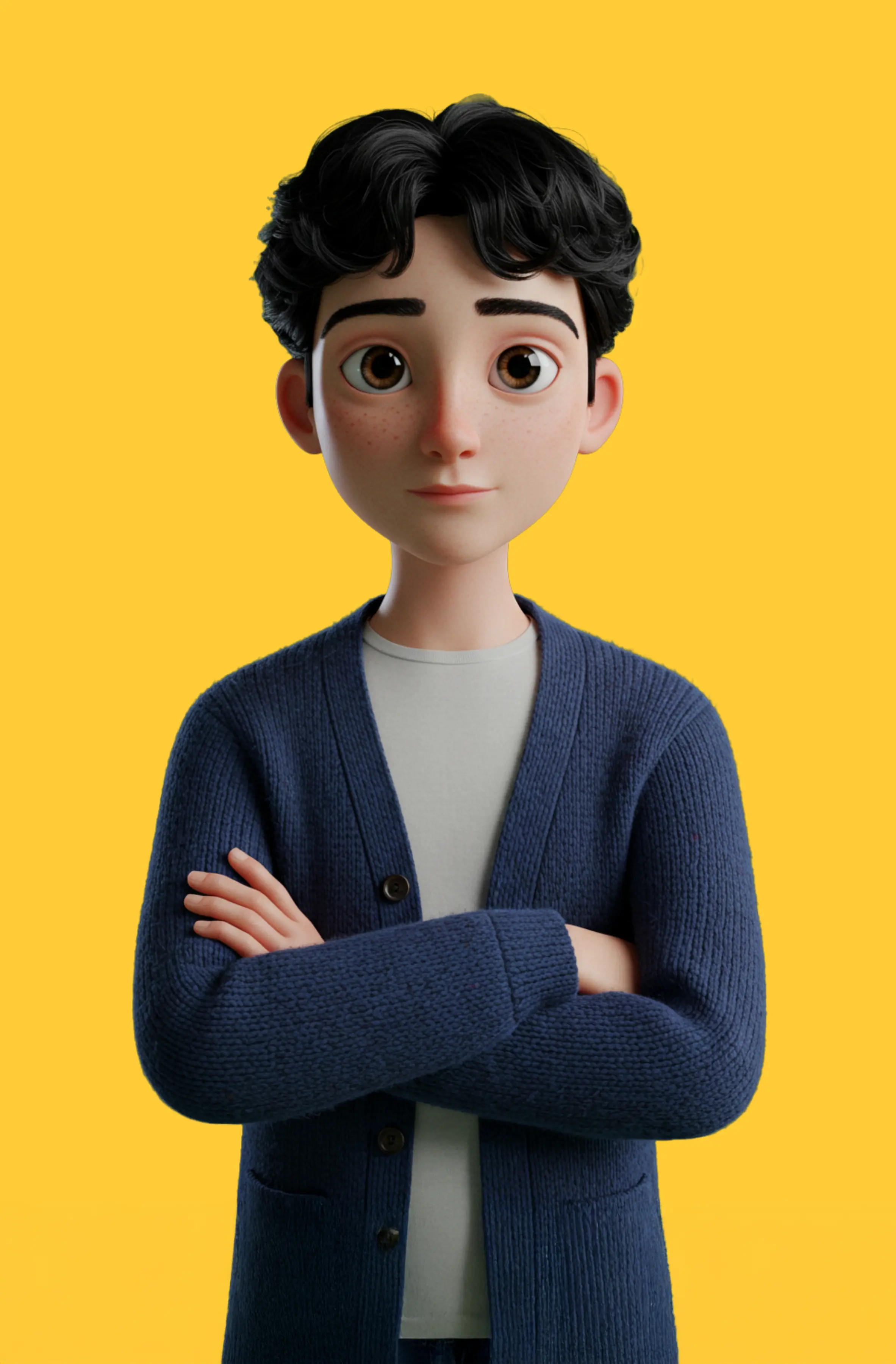 عطا - الأخ الأكبر الداعم في حملة Restart للصحة النفسية