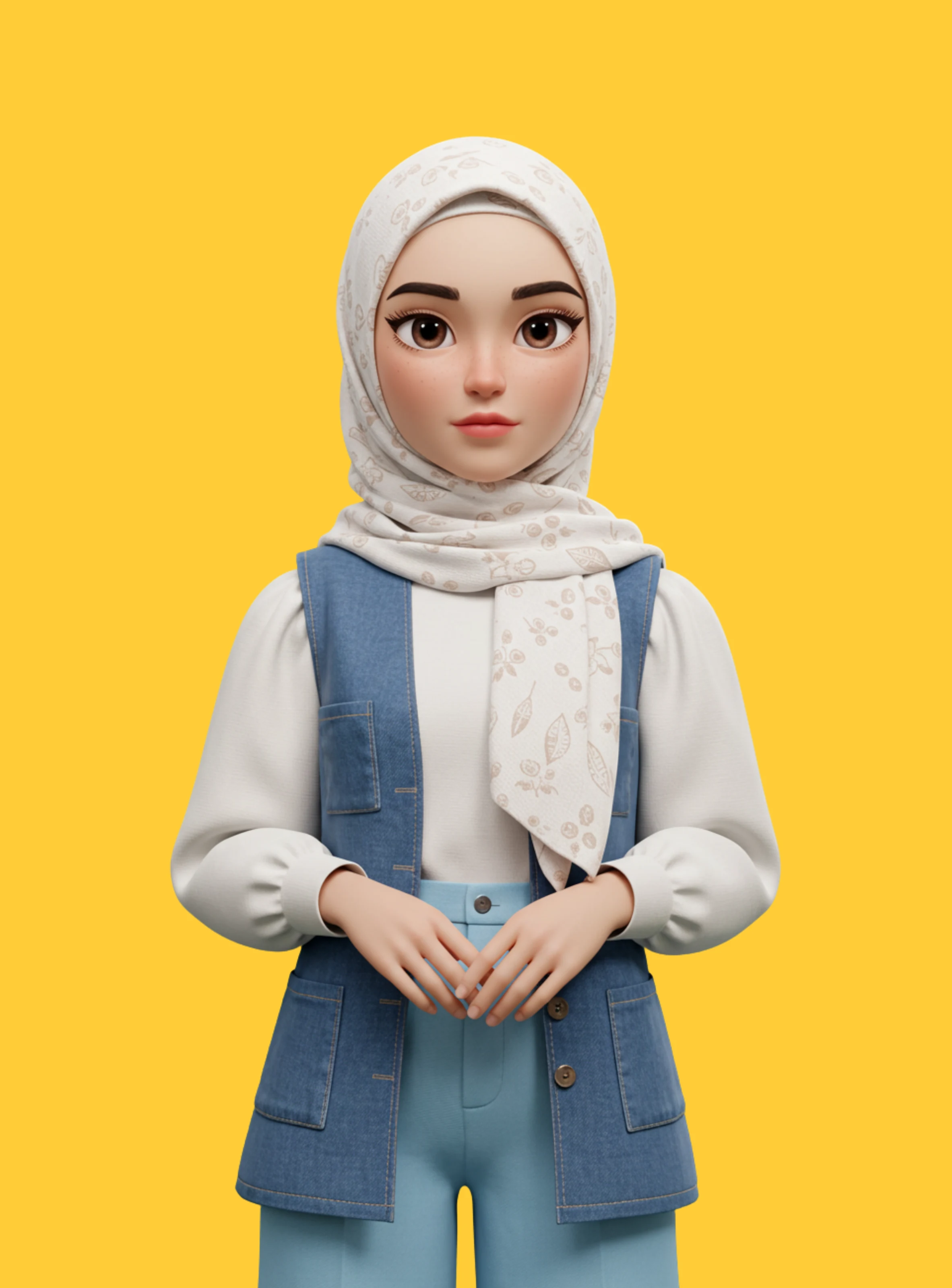 روان - الأخت والصديقة اللطيفة في حملة Restart للصحة النفسية